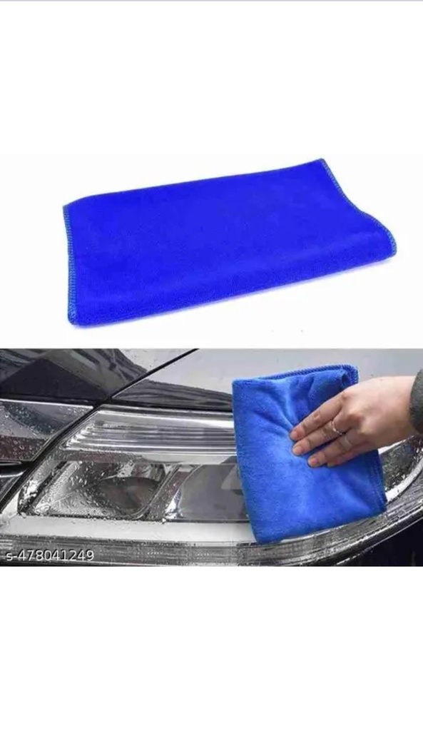 Premium car Detailing Cloth